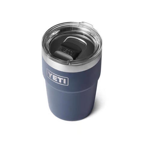 Yeti Rambler 16oz Stackable Tumbler with MagSlider Lid - Navy