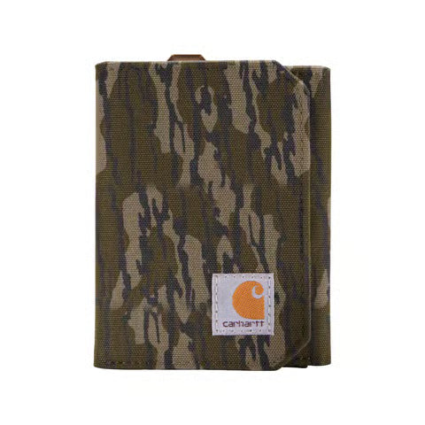 Carhartt Men's Nylon Wallet - Bottomland