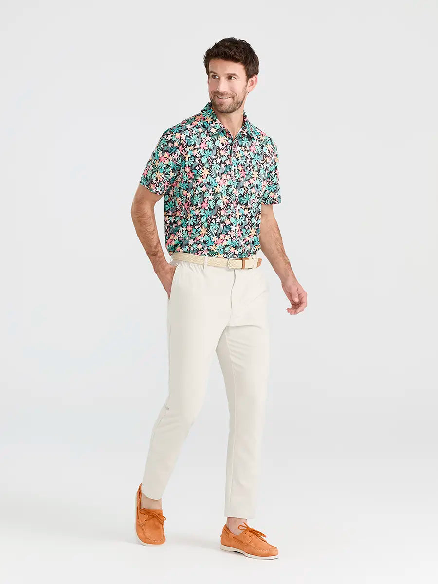 Chubbies 32" The Khakinators Everywhere Performance Pant - Light Khaki