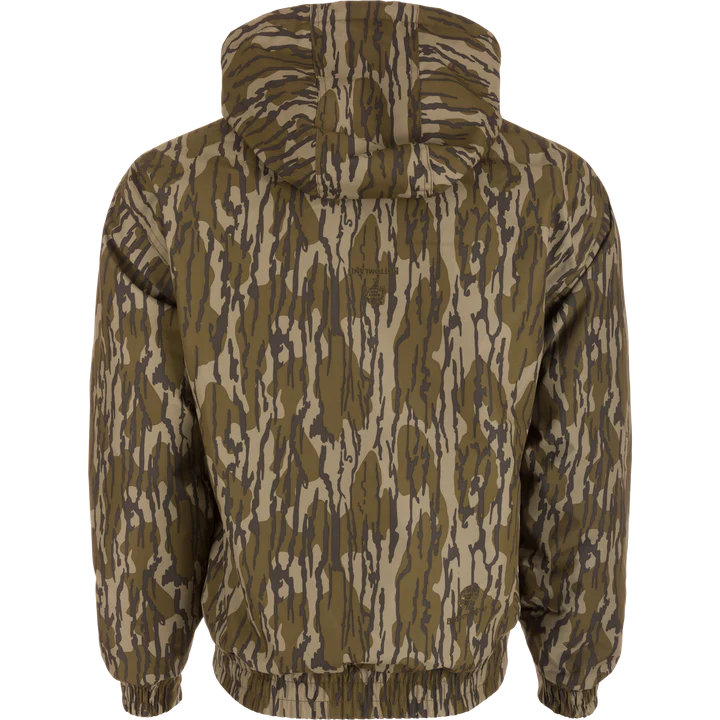Drake MST Waterproof Full Zip Jacket with Hood