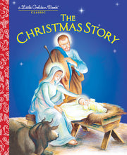 A Little Golden Book The Christmas Story