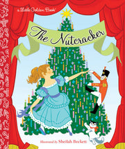 A Little Golden Book The Nutcracker