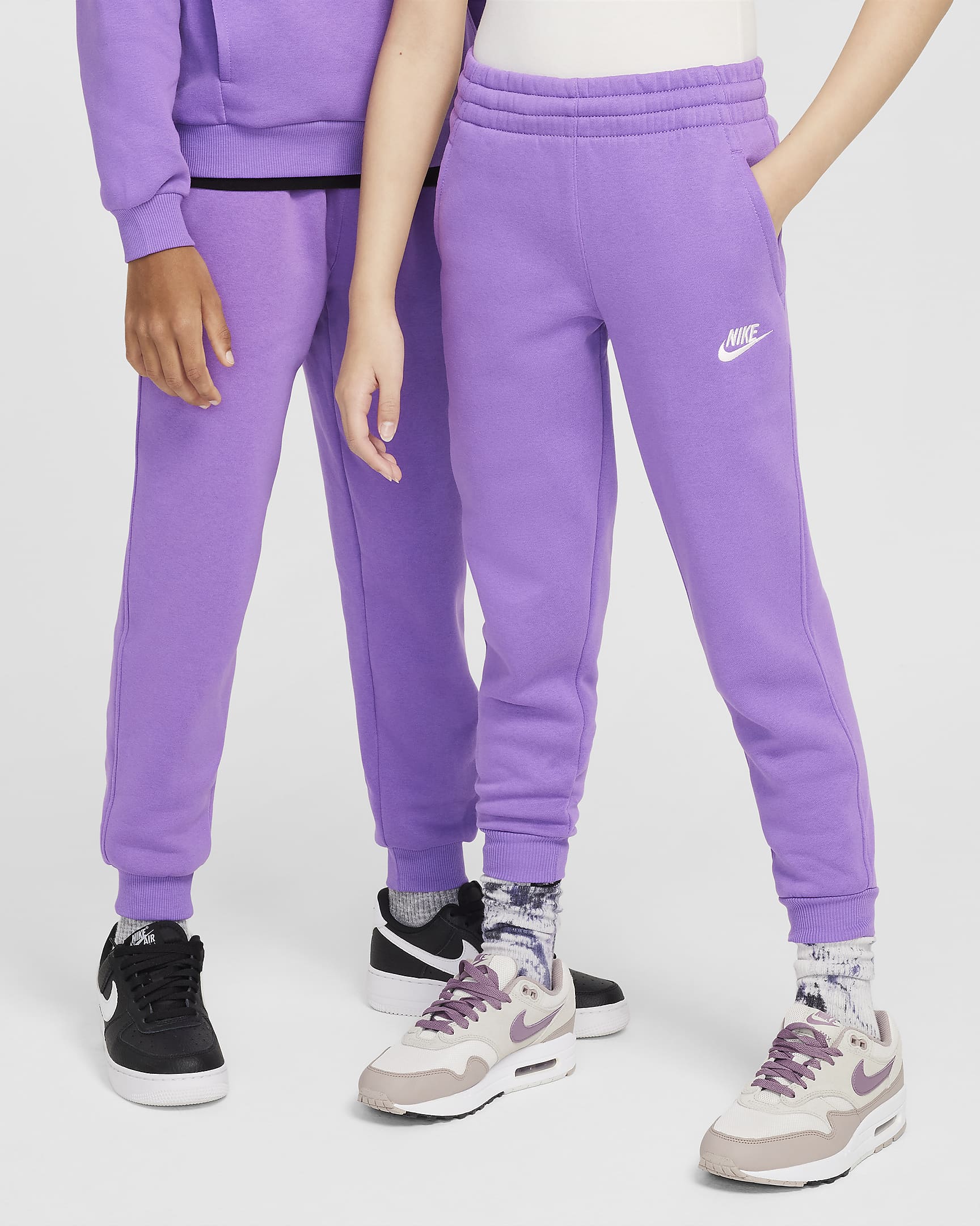 Nike Kids Sportswear Club Fleece Joggers