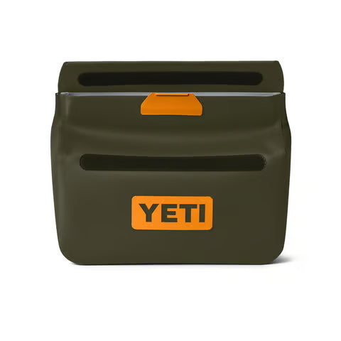 Yeti Sidekick Dry 1L - King Crab Orange/Olive