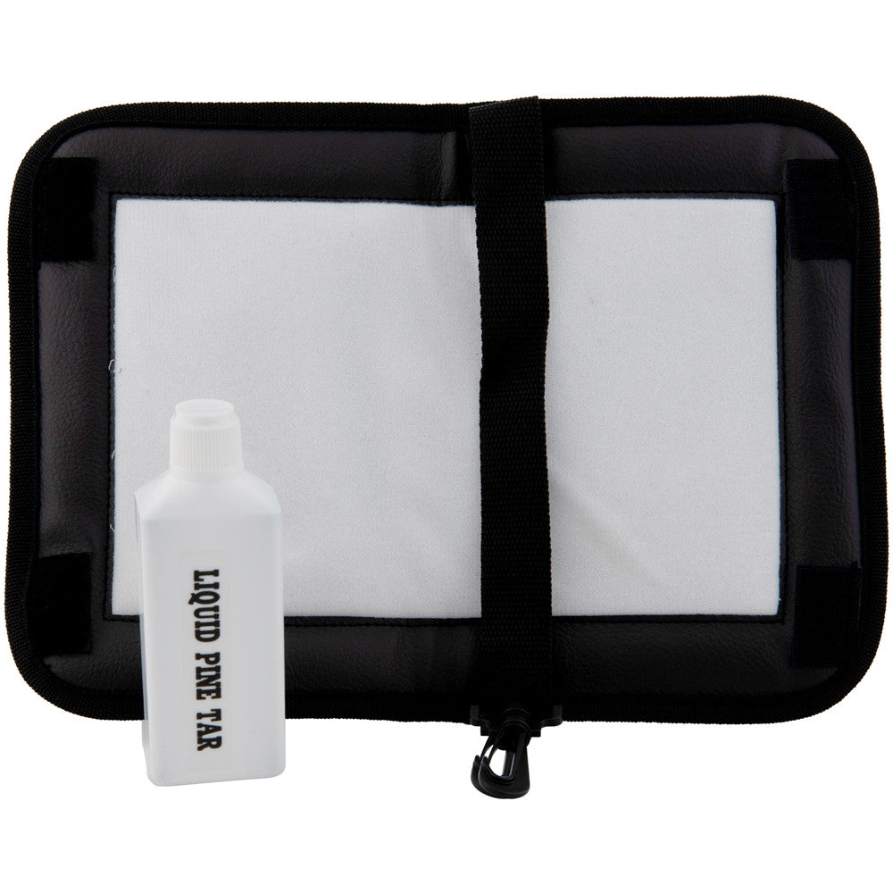 Champro Deluxe Pine Tar Kit – Mess-Free Applicator with 4 oz Pine Tar Bottle