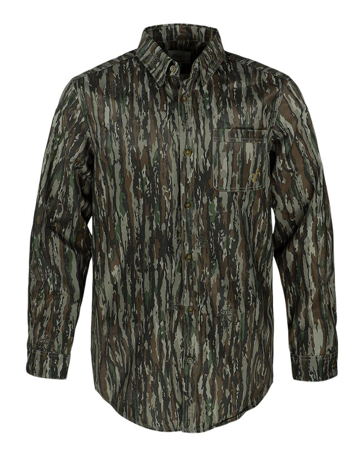 Avery Heritage Collection Chamois Shirt - Realtree Original