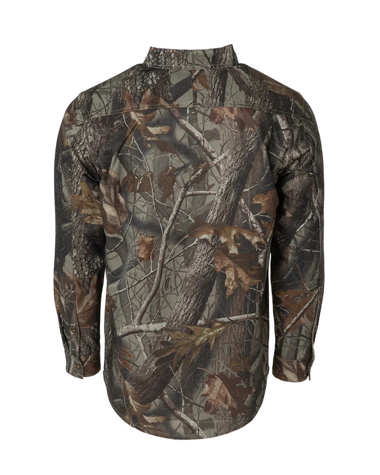 Avery Heritage Collection Chamois Shirt - Hardwoods