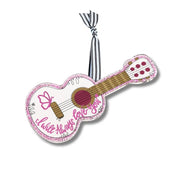 DK Designs Guitar Love Acrylic Ornament