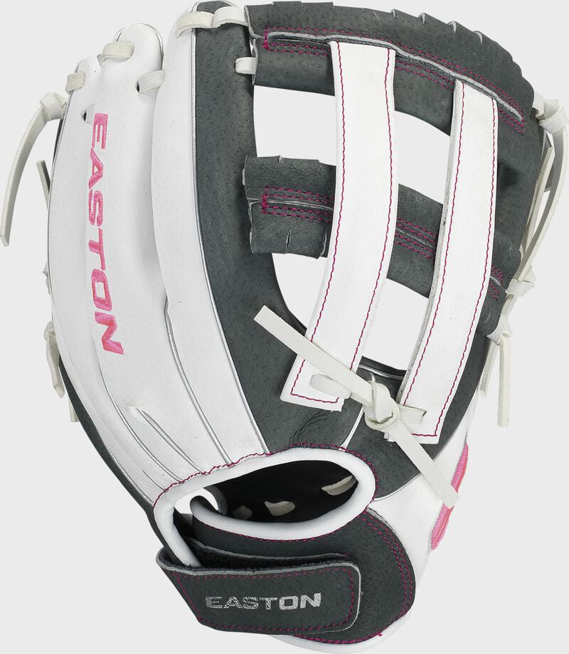 Easton Ghost Flex Youth 10 Inch Fastpitch Youth Glove (Right Hand Throw)