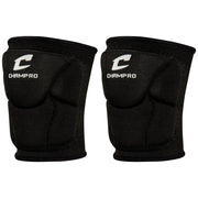 Champro Pro-Plus Low-Profile Knee Pad Black
