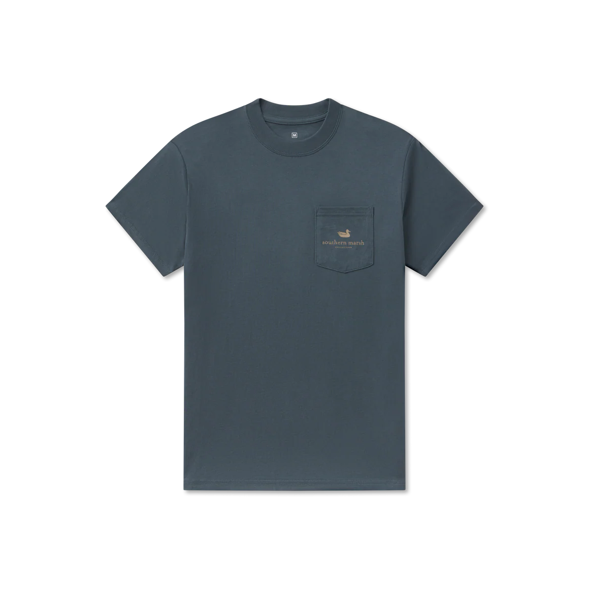 Southern Marsh Men's Duck Originals Tee - Camo