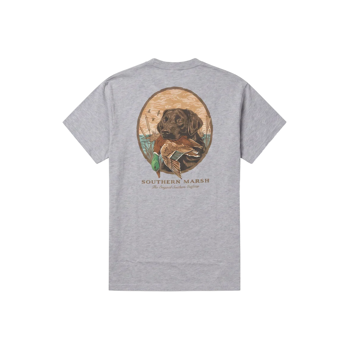 Southern Marsh Men's Good Boy Tee