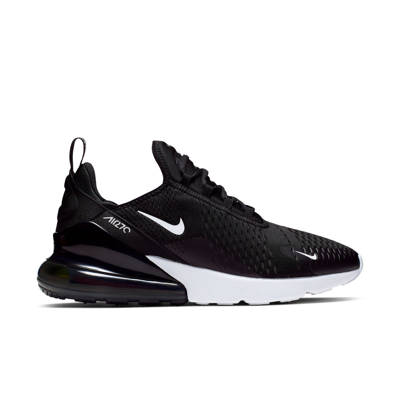 Black/Anthracite/White