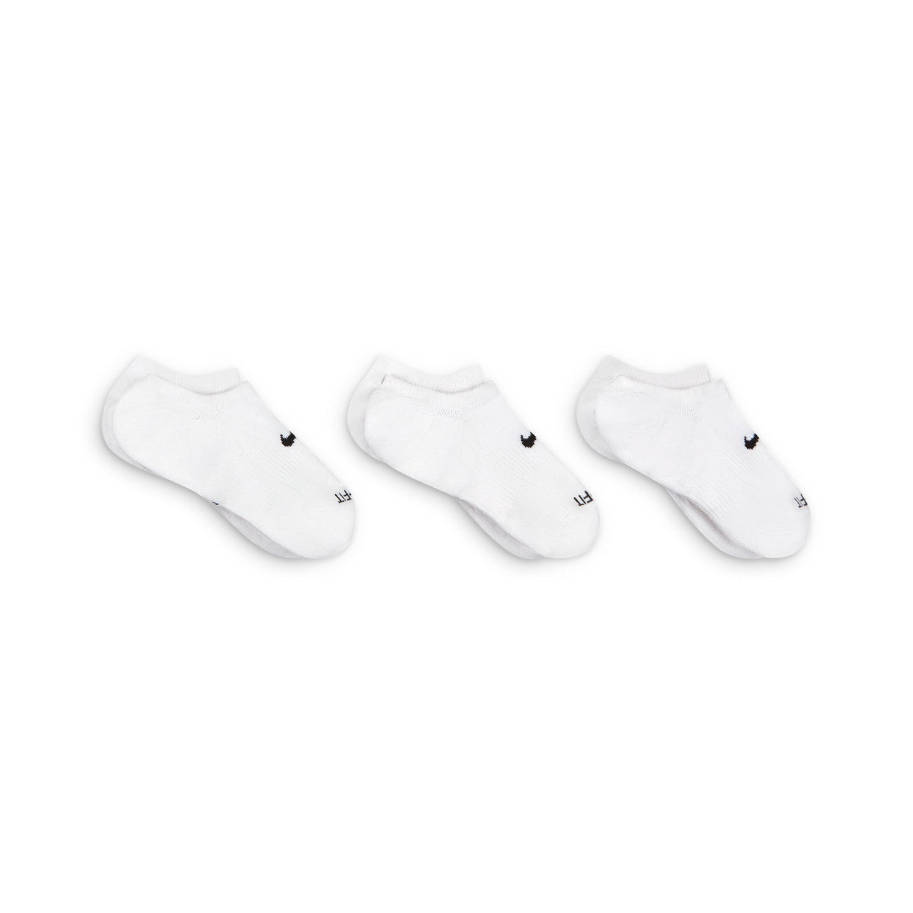 Nike Everyday Plus Cushioned Crew Socks - White