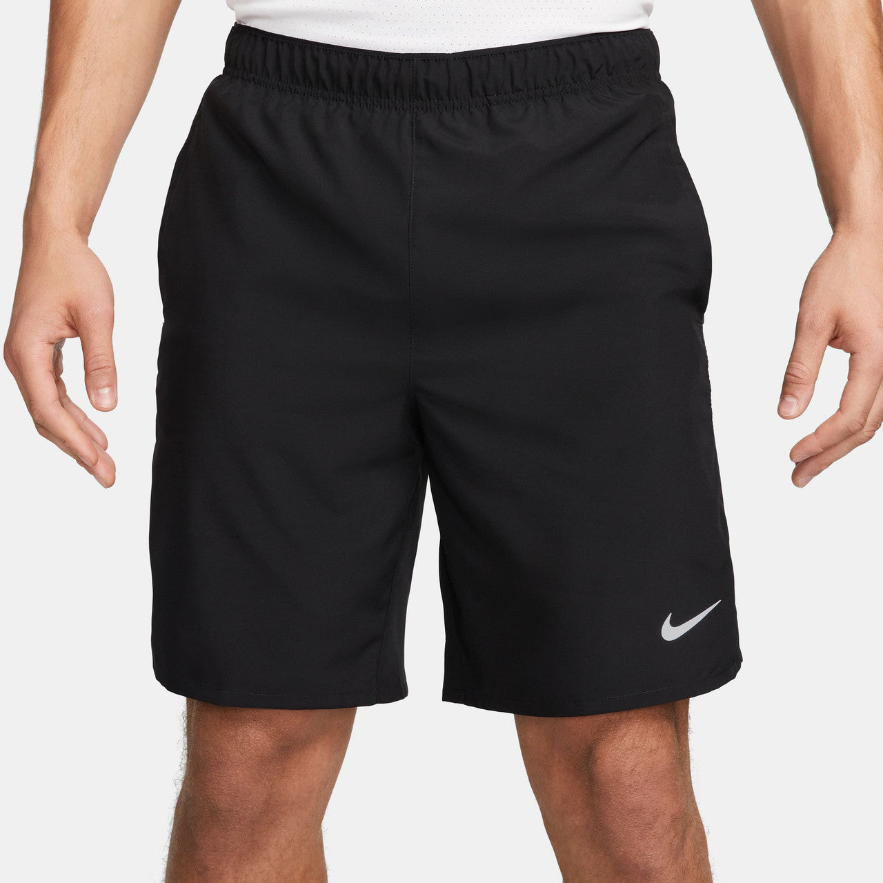 Black/Reflective Silver