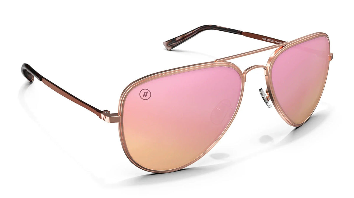 Blenders A Series Sunglasses - Ashley Kidd