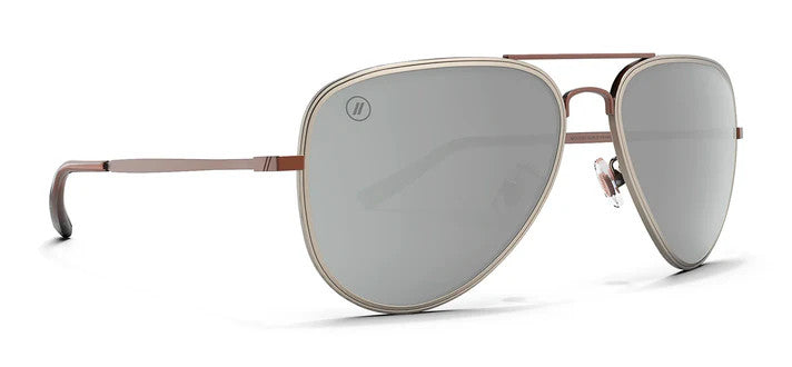 Blenders A Series Sunglasses - Mojave Gold