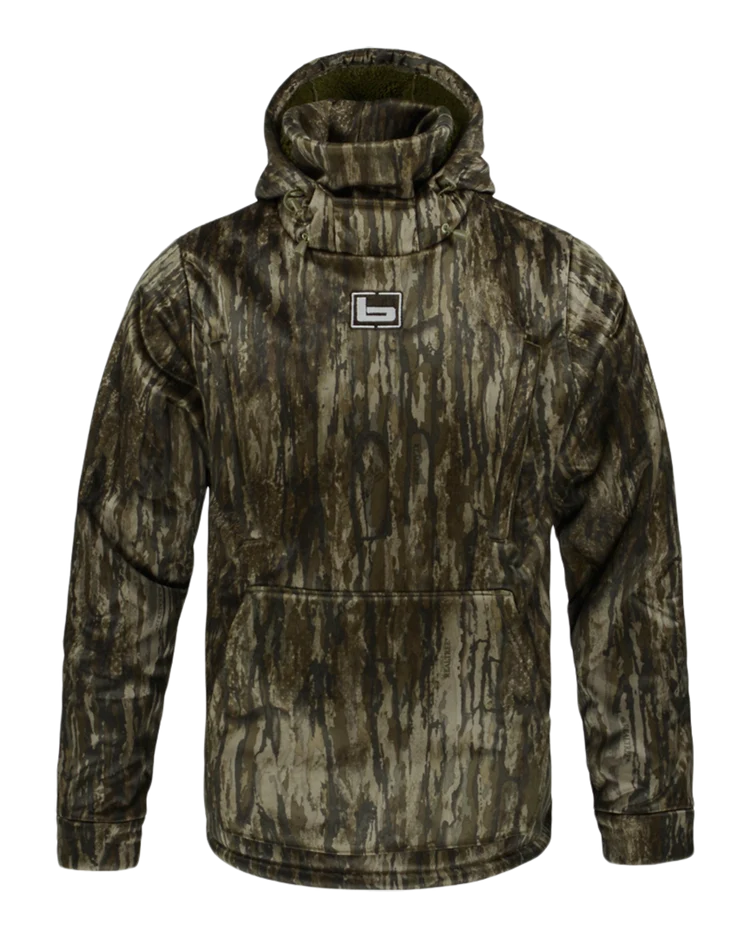 Banded Men's Fanatech Softshell Masked Hoodie