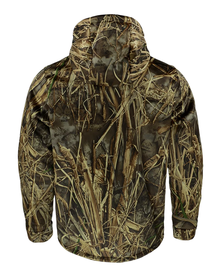 Banded Men's Fanatech Softshell Masked Hoodie