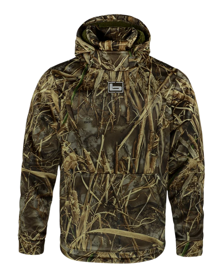 Banded Men's Fanatech Softshell Masked Hoodie