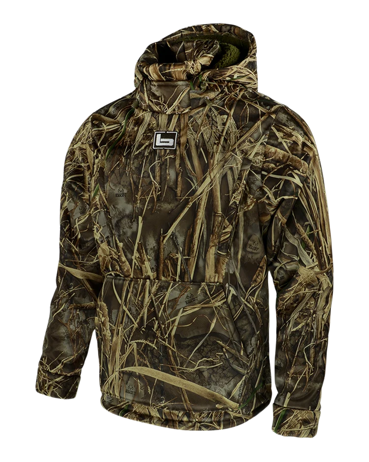 Banded Men's Fanatech Softshell Masked Hoodie
