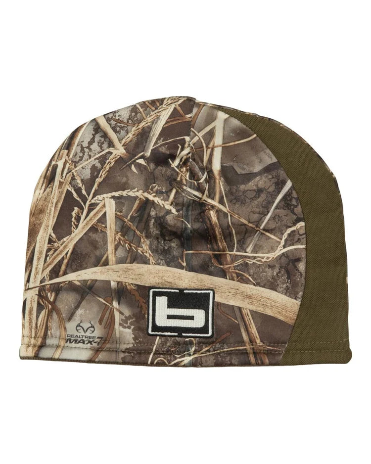 Banded Men's Hailstone Beanie