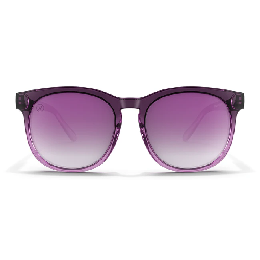 Blenders Eyewear H Series Sunglasses Berry Loud / Teal Gradient