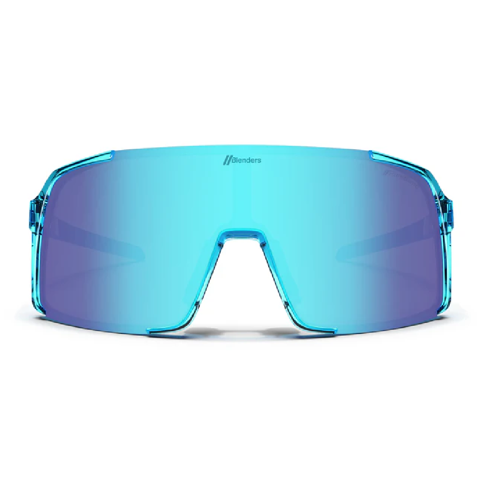 Blenders Eyewear Expose Sunglasses – Blue Fade / Light Blue #2 Lens