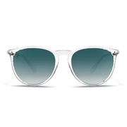 Blenders Eyewear North Park Sunglasses Tropical Current / Teal Gradient