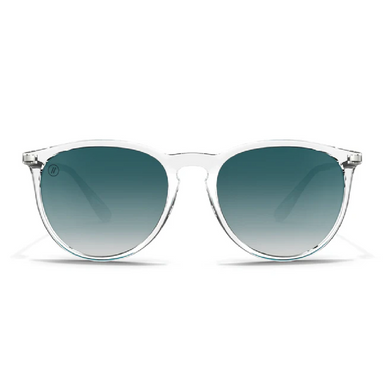 Blenders Eyewear North Park Sunglasses Tropical Current / Teal Gradient