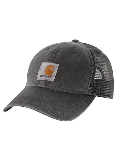 Carhartt Buffalo Mesh-Back Cap