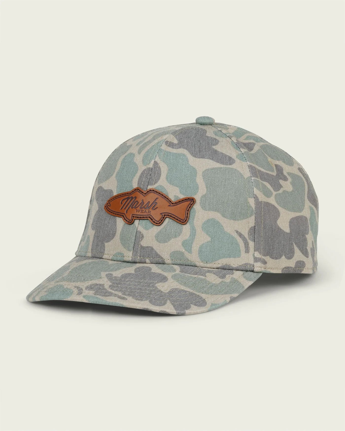 Marsh Wear Youth RR Leather Hat