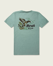 Marsh Wear Youth Boys Wood Duck T-Shirt