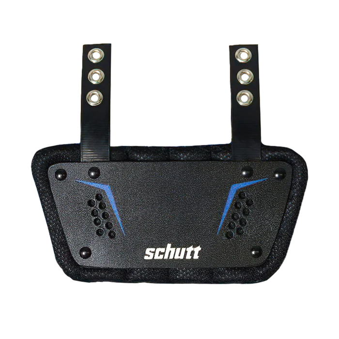 Schutt Flex Youth Back Plate - Black
