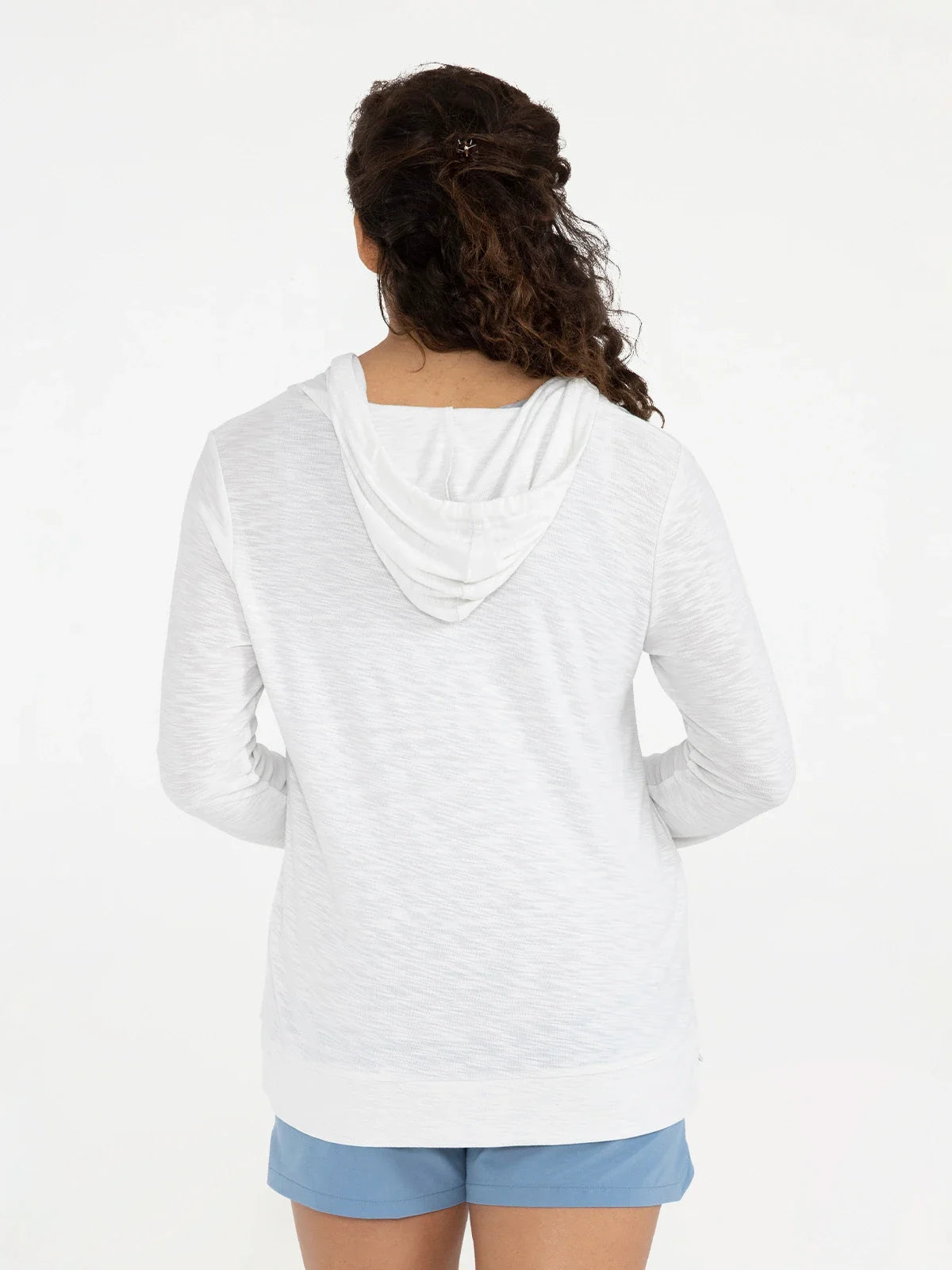 Free Fly Women's Bamboo Slub Hoodie