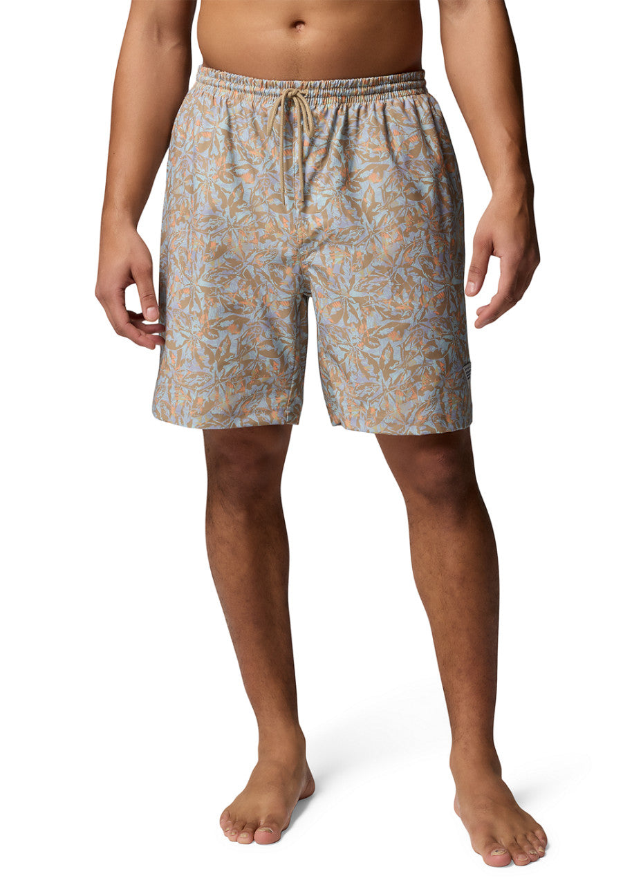 Columbia Men's PFG Rambler Water Shorts - Beach Pompanos