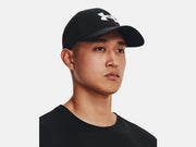 Under Armour Men's Blitzing Low Stretch Fit Cap