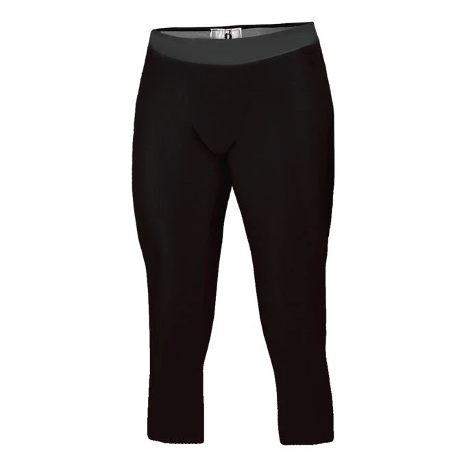 Badger Sport Youth Calf-Length Compression Tight