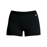 Badger Sport Ladies Compression Shorts