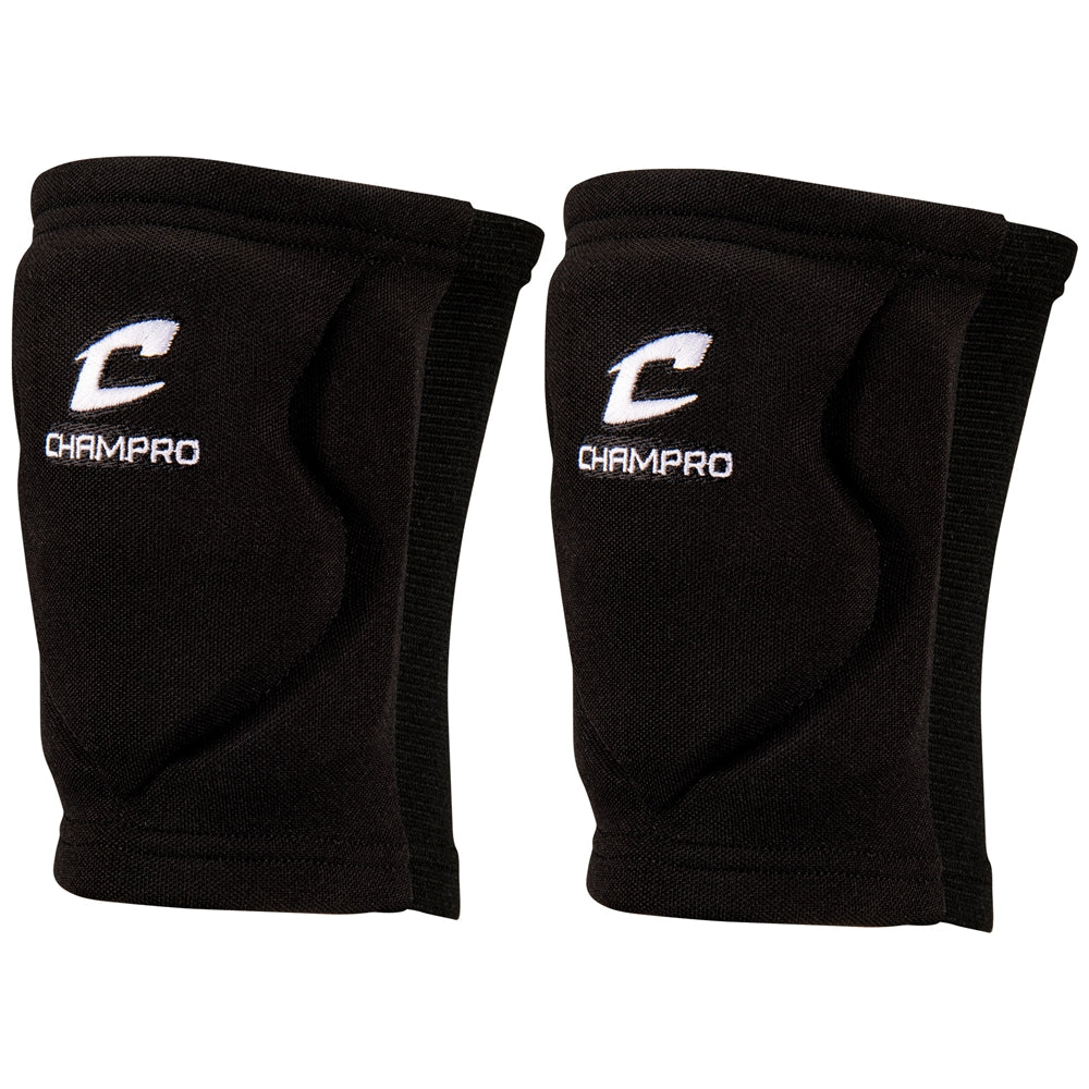 Champro MVP Low-Profile Volleyball Knee Pads