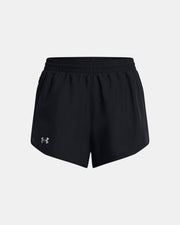 Under Armour Women's Fly-By 3" Shorts