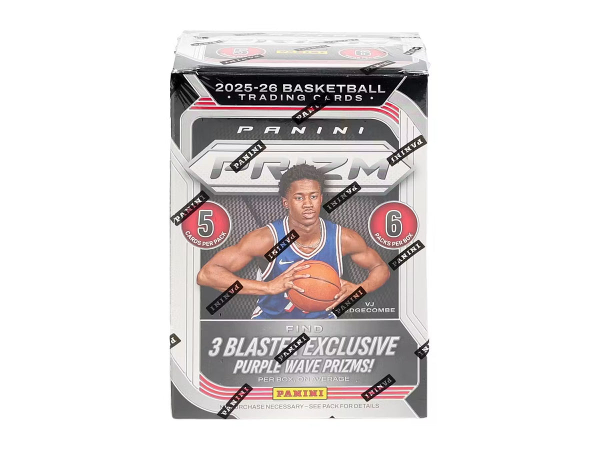 Panini 2025/26 Prizm Basketball Blaster Box