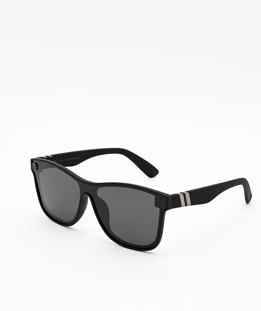 Blenders Eyewear Millenia X2 Small Sunglasses - Nocturnal Q/Smoke