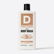 Duke Cannon Buck Moon Thick Body Wash