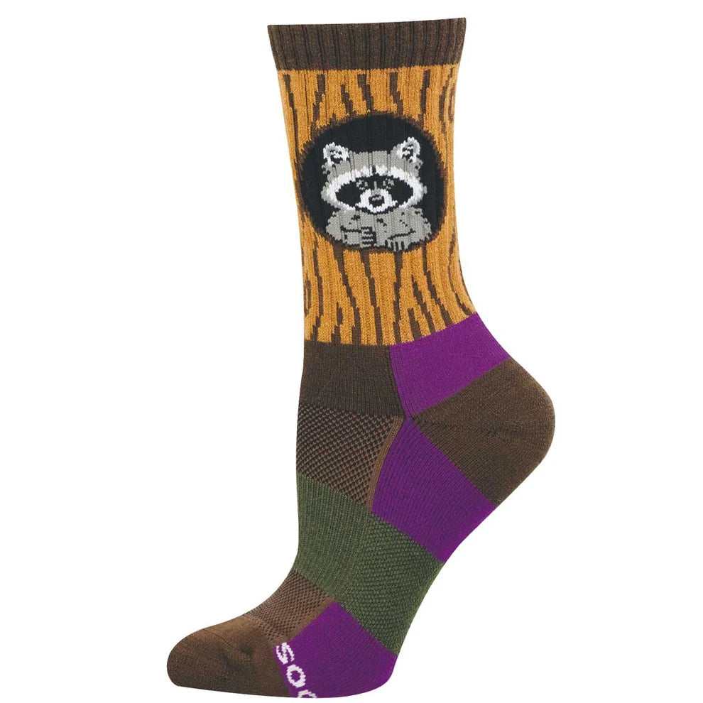 Socksmith Branch Bandits Wool Blend Socks