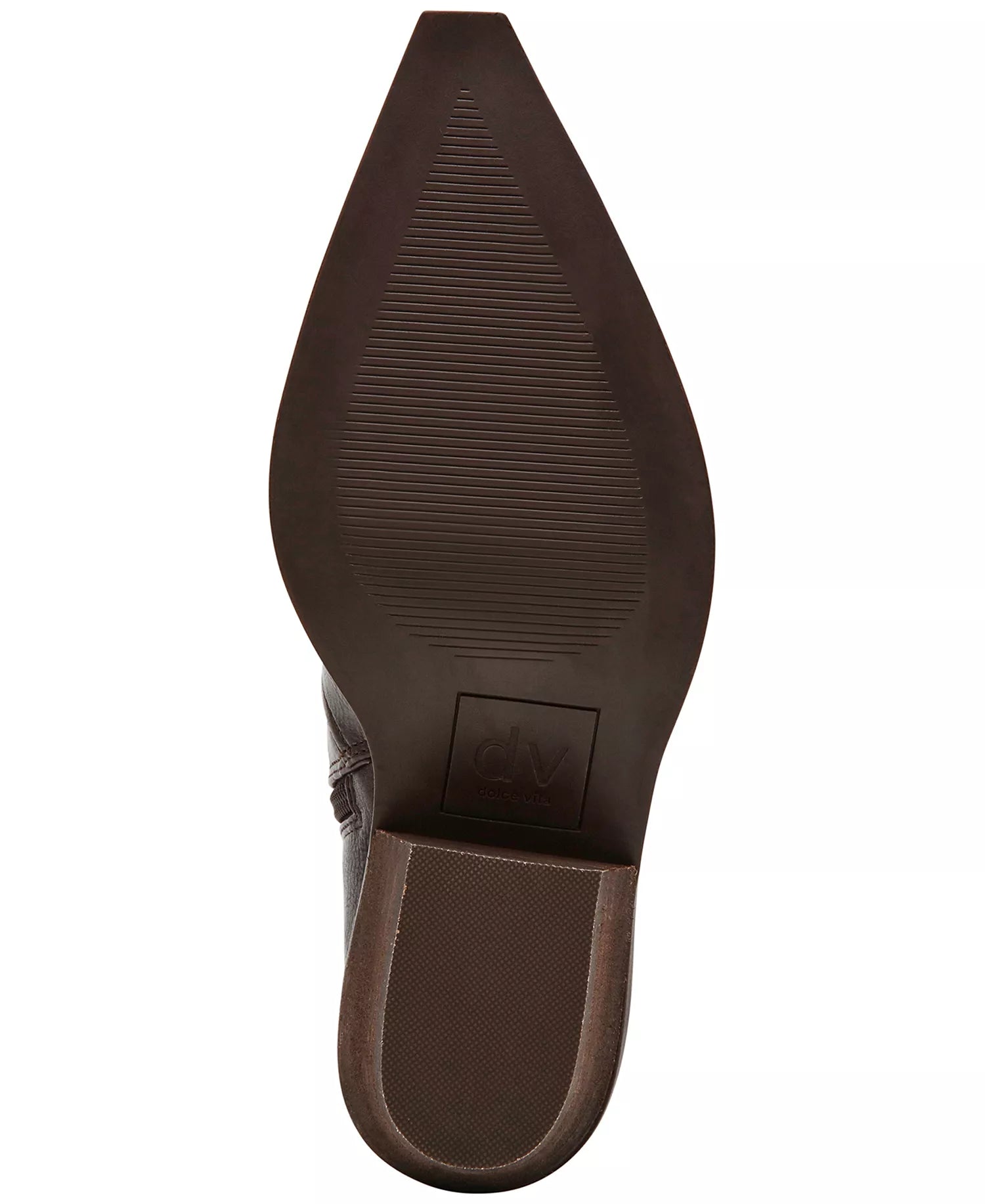 Dolce Vita Women's Greva Wide-Calf Cowboy Western Boots
