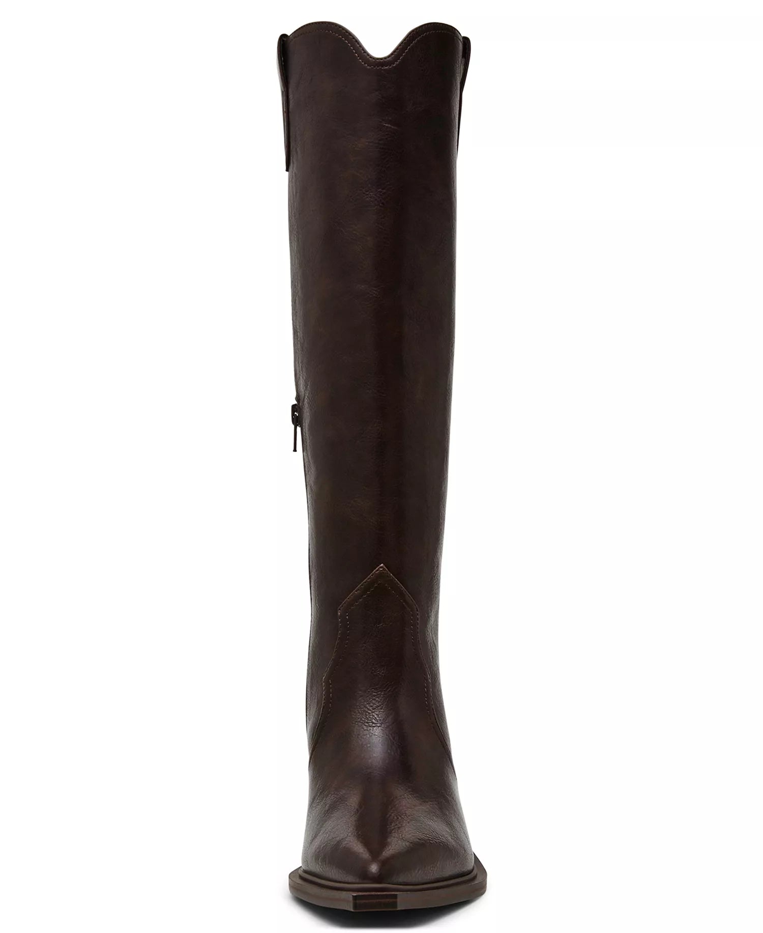 Dolce Vita Women's Greva Wide-Calf Cowboy Western Boots