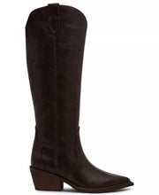 Dolce Vita Women's Greva Wide-Calf Cowboy Western Boots
