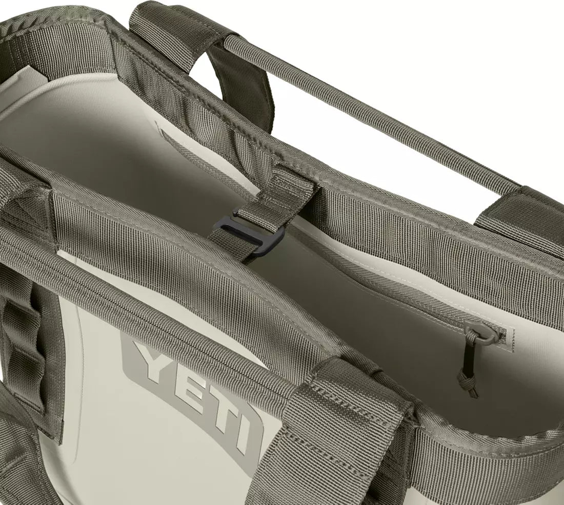 Yeti Camino 20 Carryall Tote - Pampa Green
