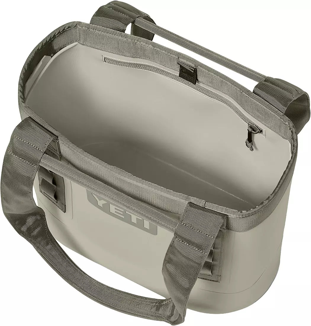 Yeti Camino 20 Carryall Tote - Pampa Green